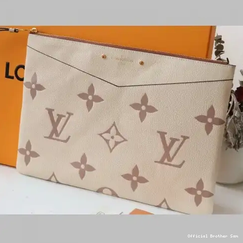 Official Brother Sam LV 2106DJ0045 Bags 0626